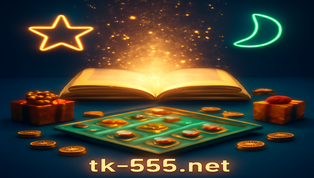 tk555 লাইভ গেমিং প্ল্যাটফর্ম স্ট্যাটাস