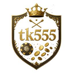 tk555 ব্র্যান্ড লোগো