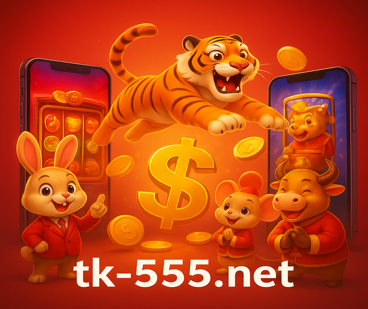 গেমারদের জন্য tk555 প্ল্যাটফর্মে নতুনত্ব ও বিনোদনের সমাহার